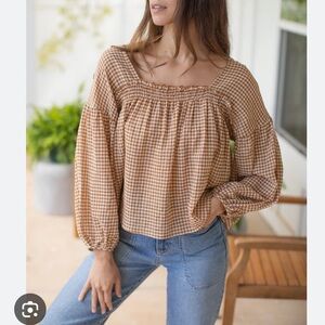 Neuflora Larksville Top